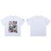 American Style Trendy Brand Grailz Project G/R Short Men's Couple Ins High Street Spring Summer T-Shirt Women's Half_viptrois.com