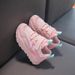 girls' ethnic style sandals 2024 summer new casual soft sole middle and small big children' each shoes_viptrois.com