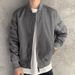 Air Force Pilot Jacket Men's Season Solid Color Flight Suit Casual Baseball Men's Jacket Brand_viptrois.com