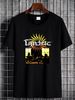 tantric After We Go T Shirt Designer Clothes Graphic Homme Fashion Casual Slightly Soft Top For Everyday Wear Comfortable Breathable Versatile_viptrois.com