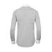 Men's Slim-Fit Premium Long-Staple Cotton Shirt – Breathable & Wrinkle-Resistant (M-4XL, 3 Stripes)_viptrois.com