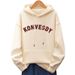 Unisex Fleece-Lined Hooded Sweatshirt – Soft Velvet Winter Pullover For Men & Women (Black/White/Grey, Oversized Fit, Machine Washable)_viptrois.com