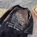 Men's Clothing Heavy Cotton Short Sleeved T Shirt Handsome Trend Washed Half Sleeved T Shirt Summer New Style Old Top_viptrois.com