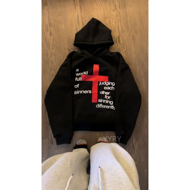 Men's Clothing European And American Foreign Trade Personalized Printed Zipper Sweatshirt Long Sleeved Pullover Hoodie Retro Jacket Street Trend_viptrois.com