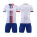 Men's Clothing adult competition print number breathable group purchase team uniform training uniform football uniform suit male and female students_viptrois.com