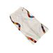 Men's Clothing Striped Rainbow Stitching Design Spring Casual Unisex Street Straight Pants_viptrois.com