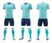 Men's Clothing Fast wholesale adult children's short-sleeved suits sports team uniforms printed number football uniforms training suits men and women_viptrois.com