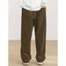 Men's Clothing Men's Casual Trousers, Loose Fit, Jogger Pants, Sports Sweatpants, Trendy And Versatile Long Pants, Factory Direct Sales._viptrois.com