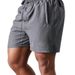 Men's Clothing Summer New Men's Shorts Gym Running Sports Fitness Quick Drying Breathable Stretch Shorts_viptrois.com