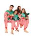 Christmas parent-child outfit Deer Christmas parent-child outfit printed homestays pajamas_viptrois.com