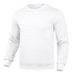 New Men's Long-sleeved Crew Neck Sweatshirt Sweatpants Fashion Jogging Sportswear European And American Classic Suit_viptrois.com
