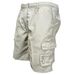 Men's Clothing Casual Overalls Shorts Loose Summer Outdoor Sports Pants_viptrois.com