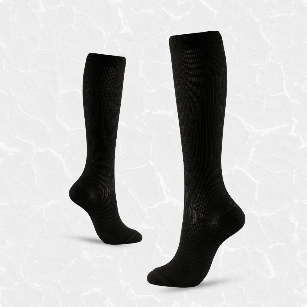 Explosive pressure socks Compression socks for men and women slim leg socks_viptrois.com