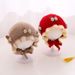 Kids'hats Baby hat Winter double thick warm girl Princess earwarmers cute butterfly_viptrois.com