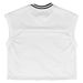 Men's Boxy Sleeveless T-Shirt - Oversized Fit, Breathable Polyester, Trendy Streetwear For Teens & Young Adults_viptrois.com