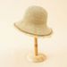 Summer New Style Straw Hat For Women Small Fresh Braided Fisherman Hat Fur Brim Sun Hat Sun Protection Hat Korean Style Trend_viptrois.com