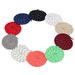 Sneakers Basketball Shoes Reflective Twill Trend Round Shoelaces_viptrois.com