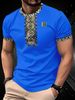 Men's Clothing New Casual Versatile High Quality Men's Short Sleeve T Shirt_viptrois.com