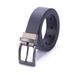 Men's Belts universal rotating alloy pin buckle belt, men's business casual belt, versatile two-layer cowhide belt_viptrois.com