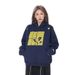 American High Street Embroidered Letter Hoodie Vibe Trendy Brand Unisex Spring Autumn Pullover Loose Sweatshirt Casual_viptrois.com