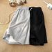 Men's Summer Fashion Casual Sports Suit Deconstructed Patchwork Solid Color Short Sleeved Shirt And Shorts Two Piece Set_viptrois.com