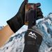 Pulse Extra Wide And Thick Men's Gloves, Large Cotton, Warm, Non-Slip, Winter Skiing, Fleece-Lined, Thickened, Motorcycle_viptrois.com