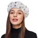 Ladies autumn and winter style all match beret hat ladies British hat retro pumpkin painter hat_viptrois.com