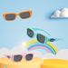 2024 New Children's Sunscreen Glasses, Polarized Sunglasses for Primary School Students, Sunglasses, and Sunshades 7-145_viptrois.com