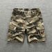K Shorts Men's Casual Camouflage Workwear Five Quarter Pants Comfortable Outerwear Youth Pants_viptrois.com
