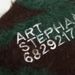2026 High Street American Letter Contrasting Color Seahorse Hair Crew Neck Long Sleeve Sweater Men's Trendy Brand Loose Casual Knitted Sweater_viptrois.com
