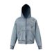 Men's Clothing Vintage American Style DIY Patch Washed Hoodie Men's Oversized Casual Streetwear Jacket_viptrois.com