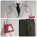 Man's clothing Costumed Candidate Investigator regimental cosplay costume_viptrois.com