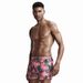 New product SEOBEAN men's trendy brand beach pants peach skin men's shorts surf trunks swimming trunks manufacturer wholesale_viptrois.com
