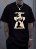 Comdot Yamato Hysteric Glamor His Girl Hard To Get T Shirt Graphic Streetwear Fashion Breathable Summer Designer Clothes Stretched Homme Versatile_viptrois.com