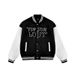 Pearl Buttoned Baseball Jacket Men's 2025 Spring And Autumn New Loose Trend Jacket Tops Couple Wear_viptrois.com