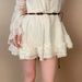 Beige Knotted Rope Waist Chain For Women - Simple & Versatile Thin Belt, Braided Skirt Tie Decoration_viptrois.com