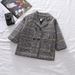 Kid's Clothing 2024 Boys Small and Medium Children's Woolen Coat Children's Woolen Coat_viptrois.com