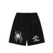 Men's Clothing Shorts Men's Summer New Shorts Loose Men's Bottoms National Tide Beach Pants Casual Sports Trend Sweatpants_viptrois.com