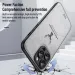 16 Pro X XR XS Max 7 8 Plus Shockproof Back Shell Cover_viptrois.com