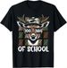 T-shirtbucked_ 2026 Days Of School Deer Student Boy Girls 100_viptrois.com