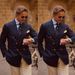 Men's Clothing 2024 New New Suit Men's Jacket Style Slim Fit Business Casual Groomsmen Suit Groom Wedding Men's Suit S3_viptrois.com