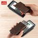 Men's 20% Off Automatic Aluminum Box Card Holder High Grade RFID Multi Card Slot Zipper Coin Pocket Card Holder_viptrois.com