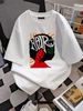 Hair V14 Movie T Shirt 8 Colors Sizes S 5XL Vintage Look Soft Cotton Designer Clothes Homme Summer Soft Stylish Casual Breathable Streetwear_viptrois.com