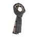Unisex scarf men's winter versatile gift for elders soft glutinous cashmere-like scarf men's high-end business scarf men_viptrois.com