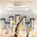 New Electric Vibration Massage Mini Convenient Guide Scalp Medication Applicator Comb_viptrois.com