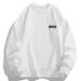 Autumn Clothing Spring Long-sleeved T-shirt Bottoming Shirt Men's Round Neck Pullover Sweatshirt Men_viptrois.com