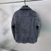 Men's Clothing Fashion Brand Floral Denim Jacket Fashion Men's Loose Jacket Lapel Coat _viptrois.com