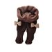 Toddler Girls Clothing Autumn And Winter Plus Velvet Thickened Pantyhose For Girls Baby_viptrois.com
