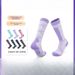 Winter Thickened Warm Ski For Men And Women, Long Tube Outdoor Sports Hiking Socks, Children's Anti-Slip Snow Socks_viptrois.com