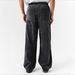 "Men’s Corduroy Wide Leg Pants – Retro Loose Fit Casual Trousers (Black/Blue/Dark Gray/Navy/Khaki, Sizes S-XXXL)"_viptrois.com